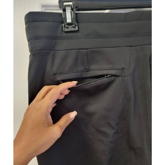 Athleta North Track/Jogger Pants 12 - Picture 10 of 10